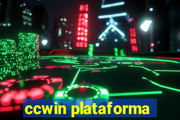 ccwin plataforma